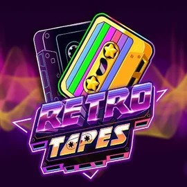 Play Retro Tapes slot by Push Gaming on maneki-casino.org