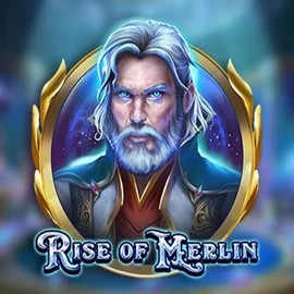 Play Rise of Merlin slot by Play’n GO on maneki-casino.org