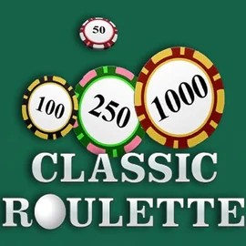 Table Games logo of Roulette from OneTouch Games at Maneki Casino