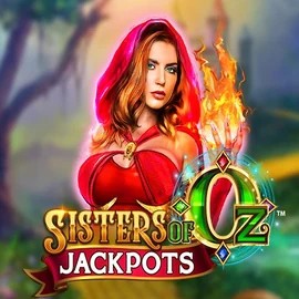 Try Sisters Of Oz Jackpots slot by Triple Edge Studios on maneki-casino.org – logo image