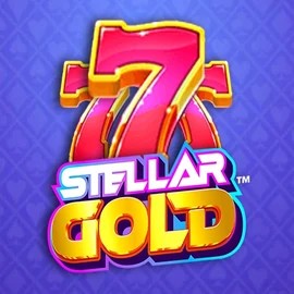 Stellar Gold casino game by Snowborn Games – featured logo at Maneki Casino