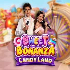 Live Casino logo of Sweet Bonanza Candy Land Live from Pragmatic Play at Maneki Casino