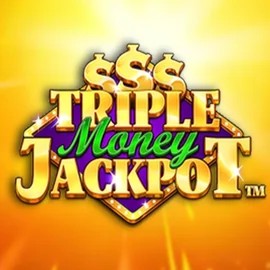 Play the Triple Money Jackpot slot by Playtech on Maneki Casino