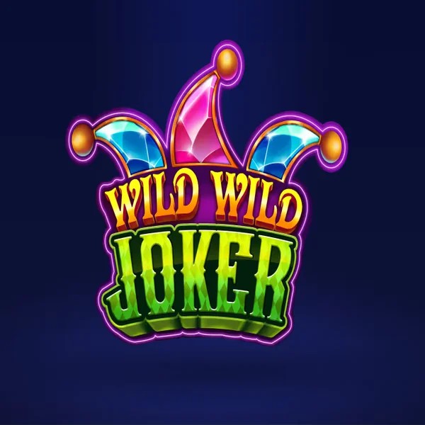 Wild Wild Joker logo by Pragmatic Play at Maneki Casino